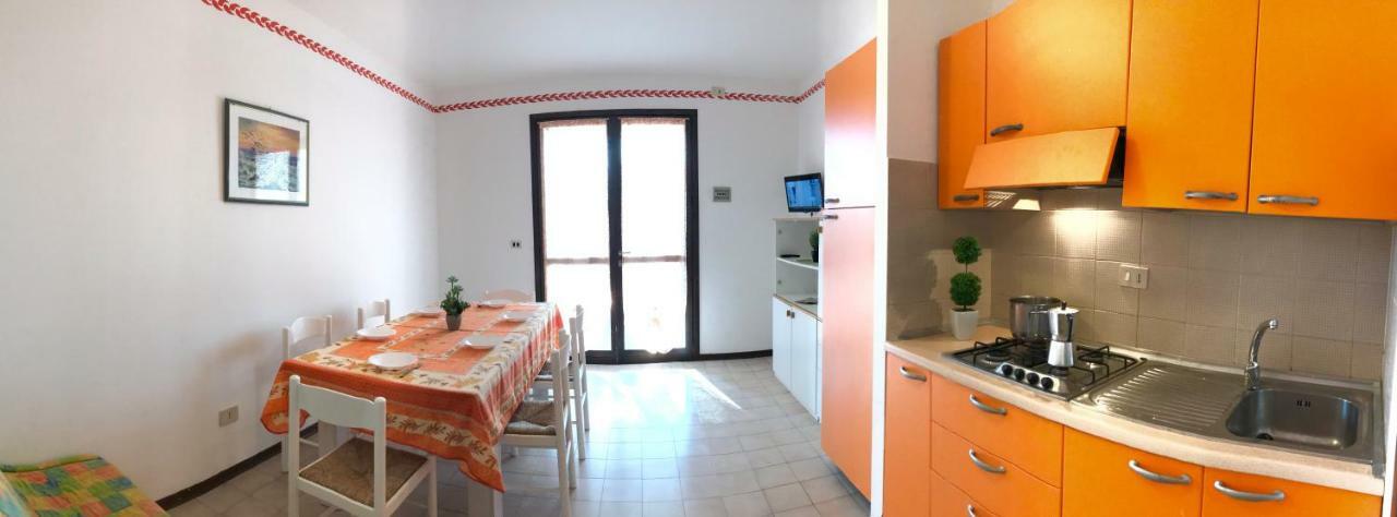 Residence Cinzia Pool Bibione Exterior foto